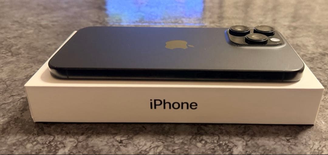 iPhone16 promax 256GB SIMフリー