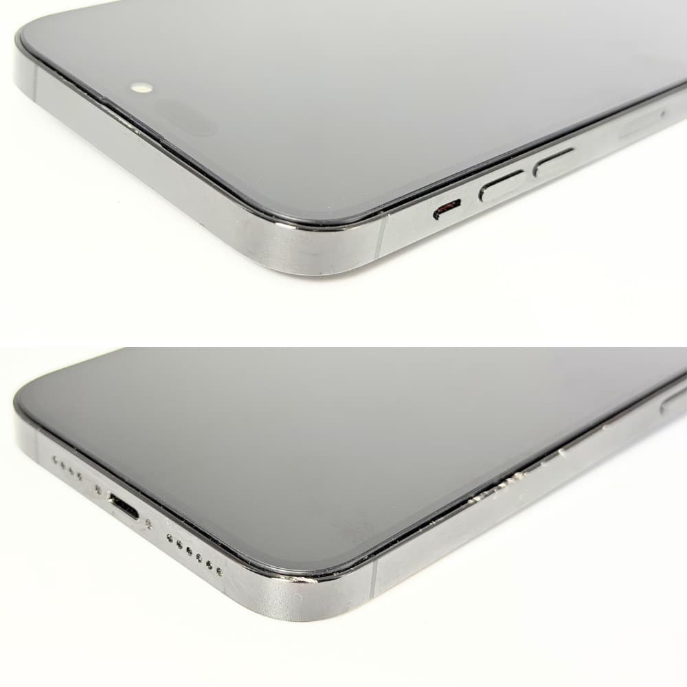 IPhone14ProMax 128GB SiMFree 新品バッテリー100%