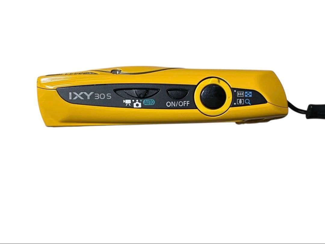 ■Canon IXY 30S デジタルカメラ