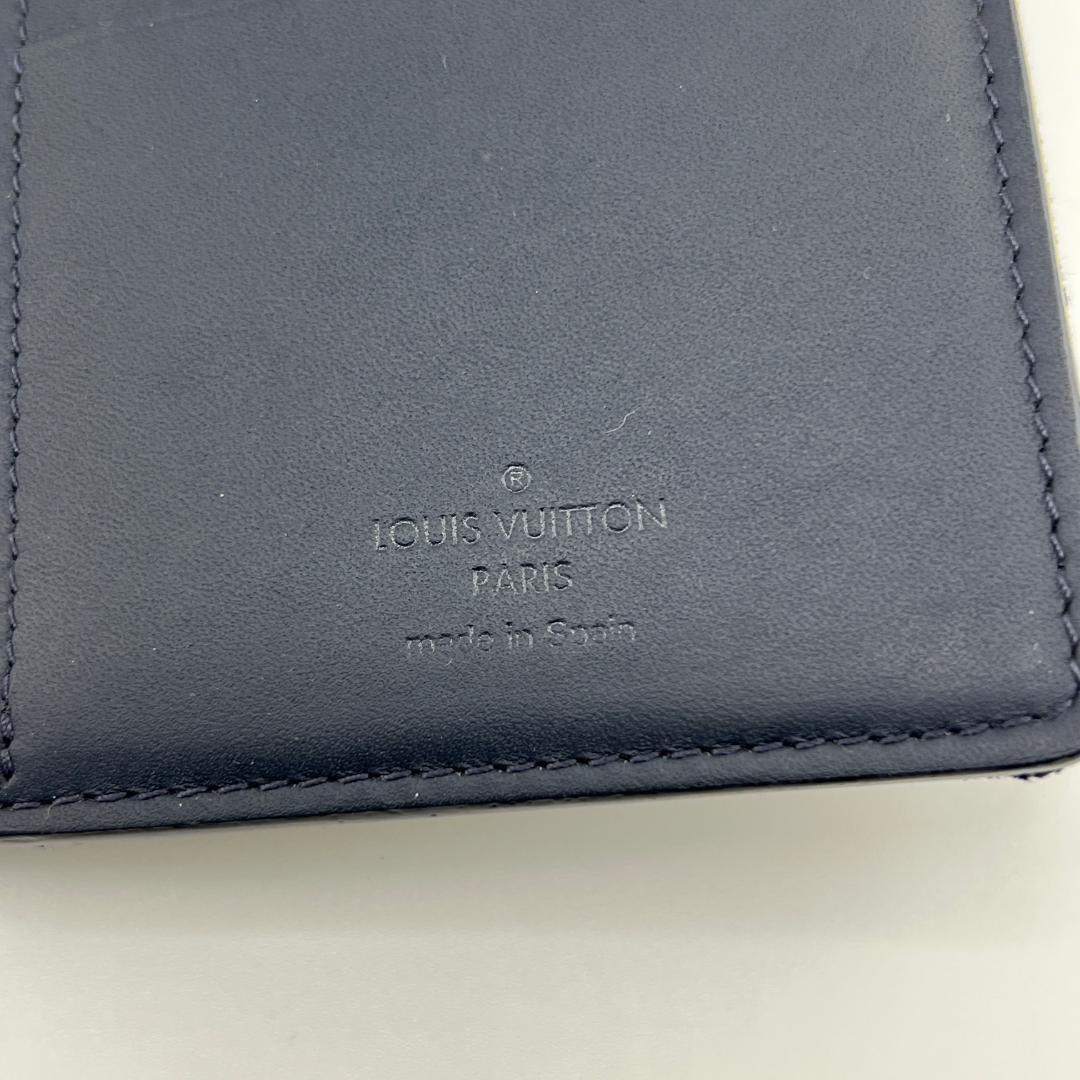 【極美品】ルイヴィトン モノグラム タペストリー ポルトフォイユ ブラザ