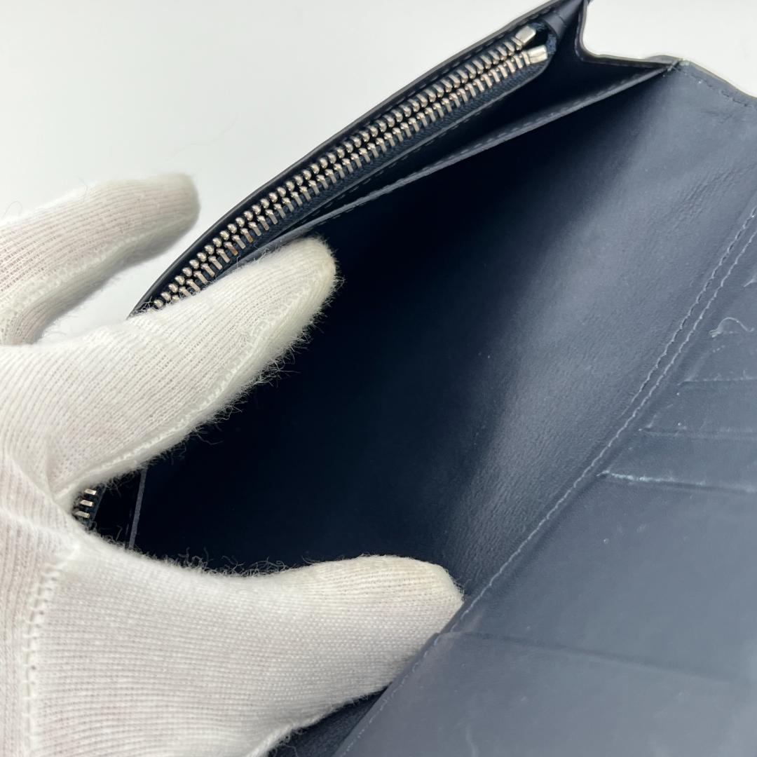 【極美品】ルイヴィトン モノグラム タペストリー ポルトフォイユ ブラザ