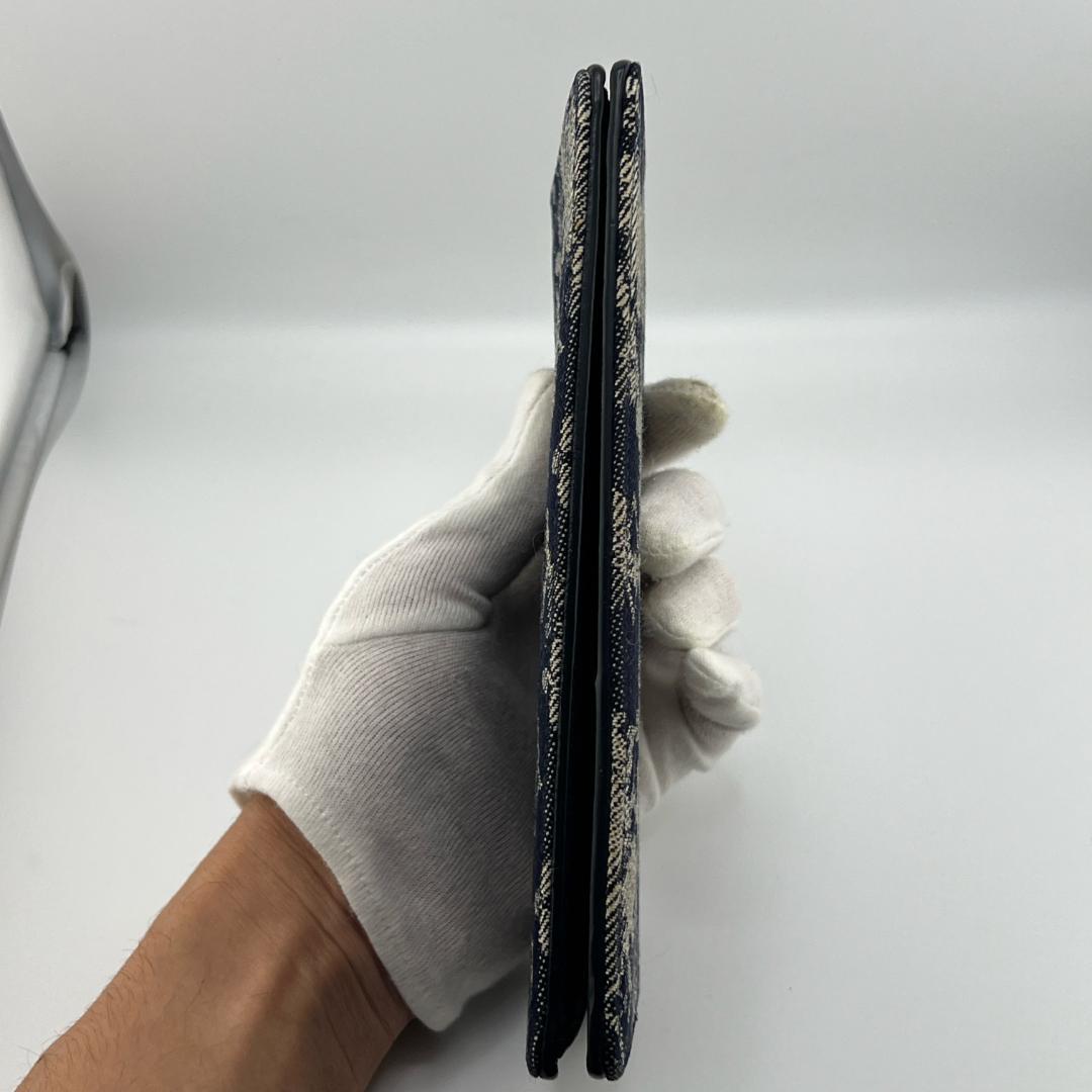 【極美品】ルイヴィトン モノグラム タペストリー ポルトフォイユ ブラザ