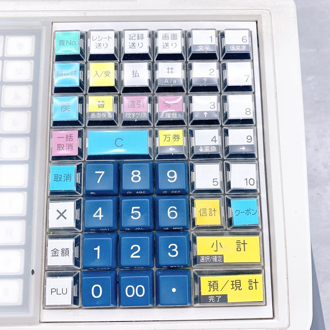 TOSHIBA 東芝TEC 電子レジスター　FS-2055