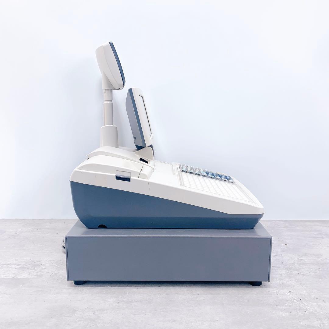 TOSHIBA 東芝TEC 電子レジスター　FS-2055