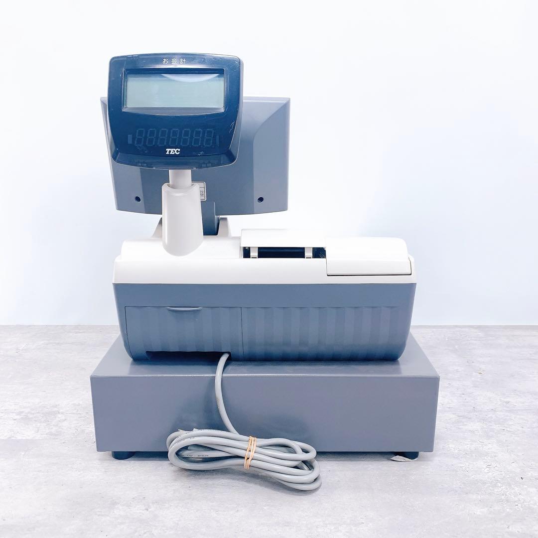 TOSHIBA 東芝TEC 電子レジスター　FS-2055