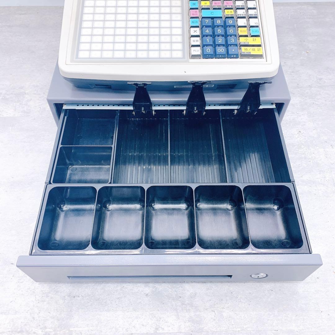 TOSHIBA 東芝TEC 電子レジスター　FS-2055