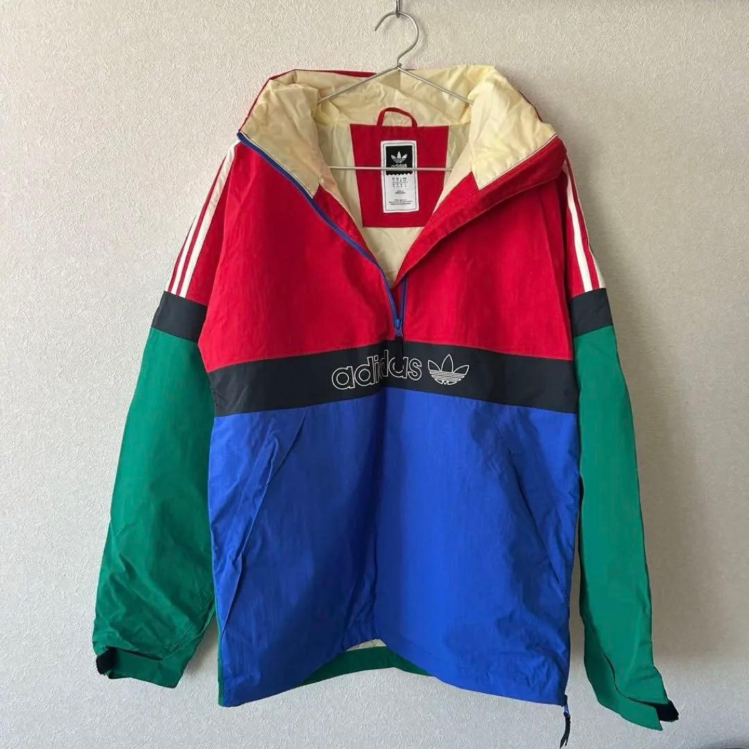 adidas スノーボードウェア