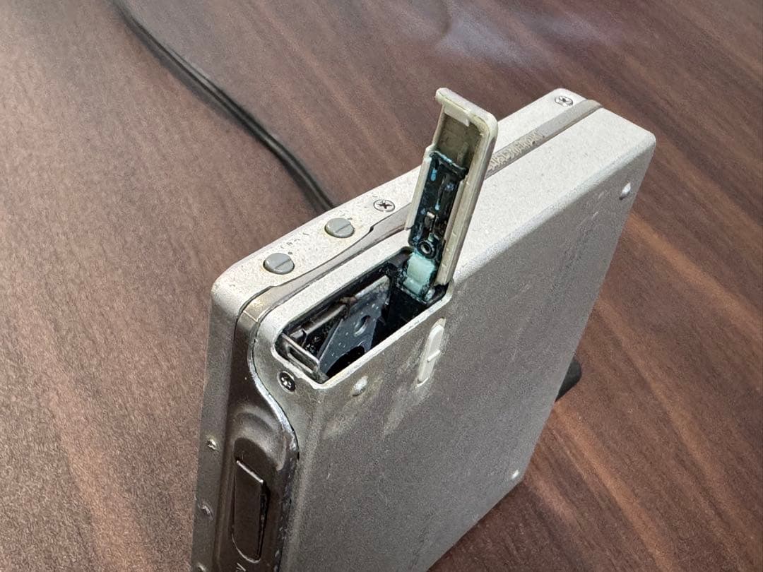 SONY MDウォークマン TYPE-R MZ-R910