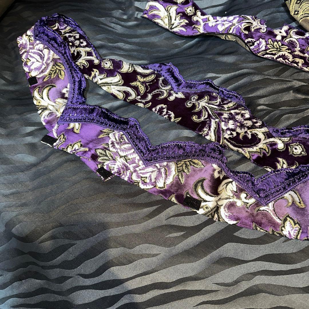 17レンジャーワイド　金華山華恋ダッシュマットセット　カーテン　ピラー