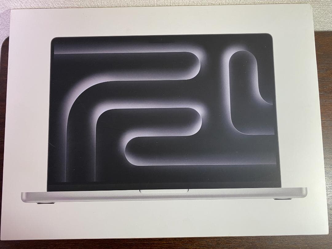 Apple MacBook Pro 14インチ M3