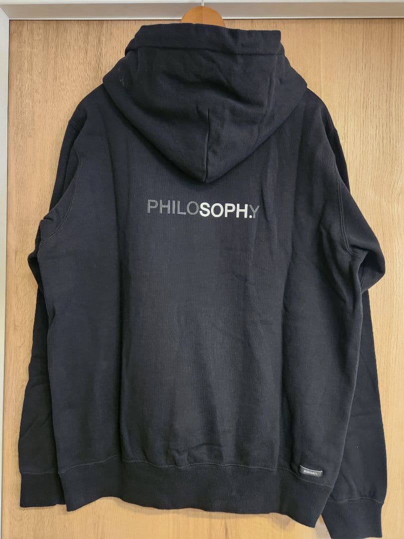 トップス SOPHNET. PHILOSOPHY HOODIE