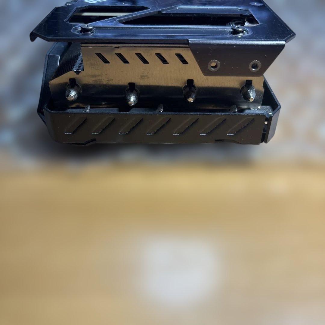 グラフィックボード・グラボ・ビデオカード ASUS TUF-RTX3060TI-O8G-GAMING