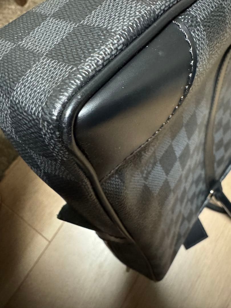 Louis Vuitton ダミエ　ビジネスバッグ