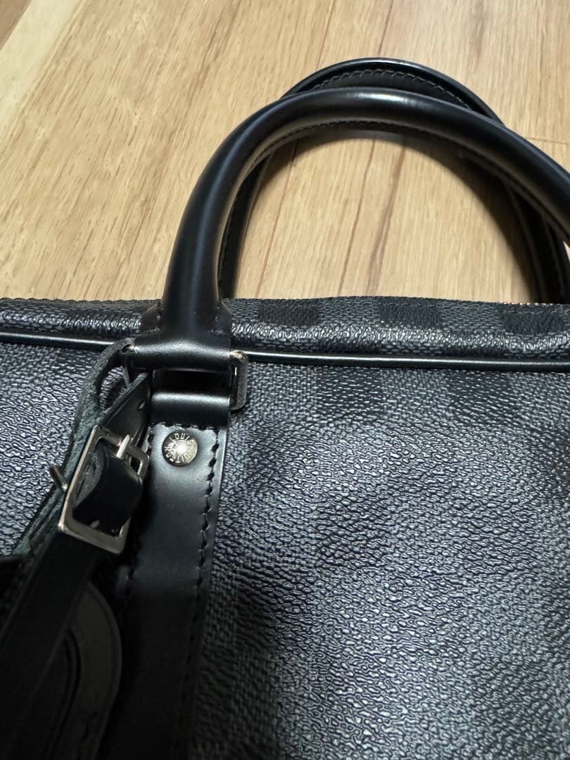 Louis Vuitton ダミエ　ビジネスバッグ