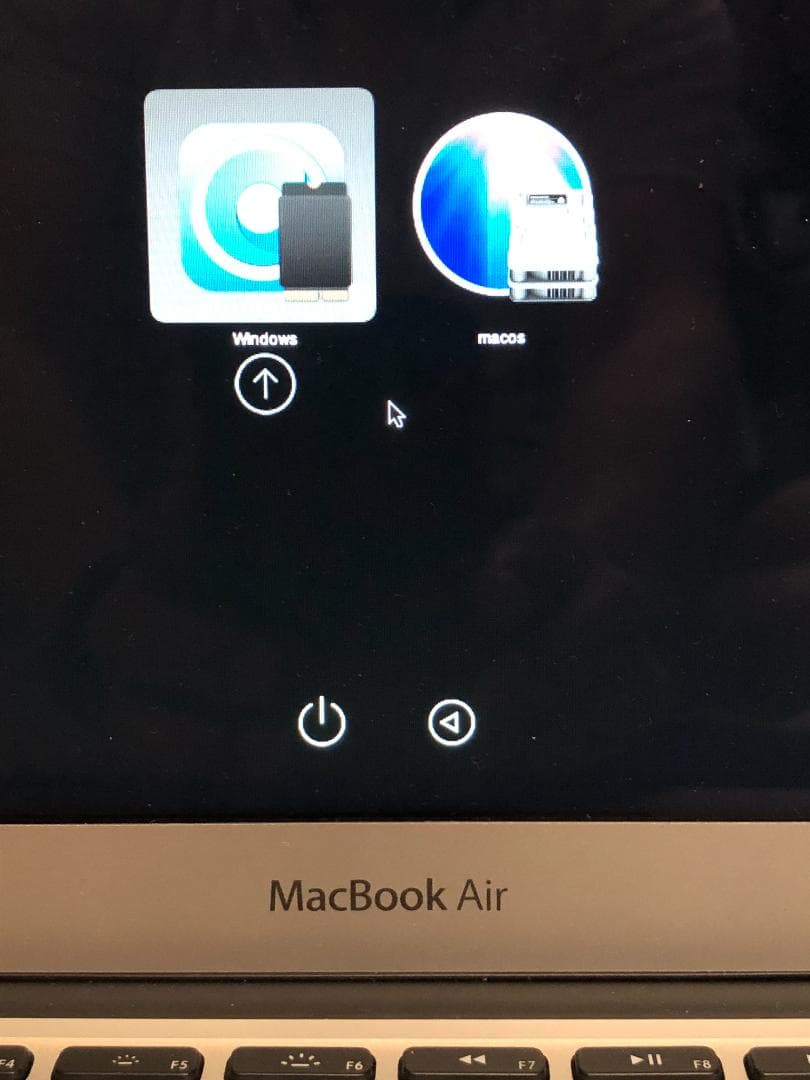 MacBook Air 11インチ 2015・Sequoia＋オフィス・W11②