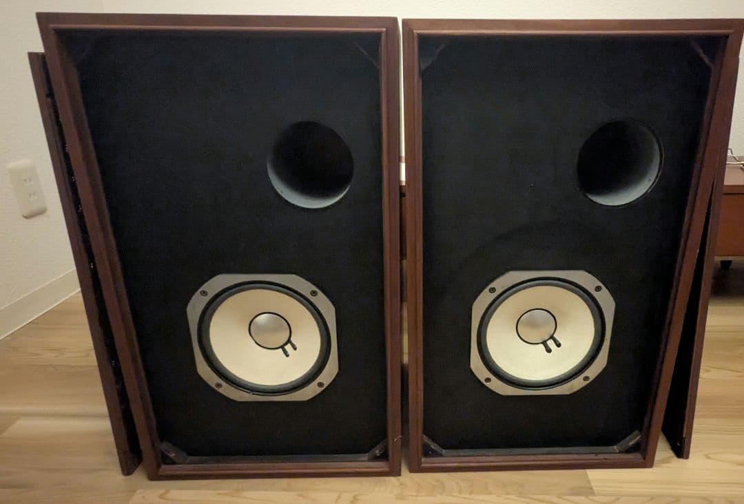 【値下】SANSUI　SP LE8T　音出し確認済み