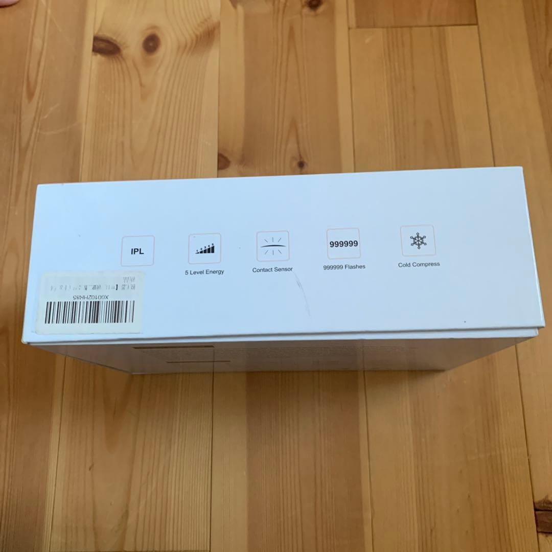 432 Ice CooliP LHair Removal脱毛器