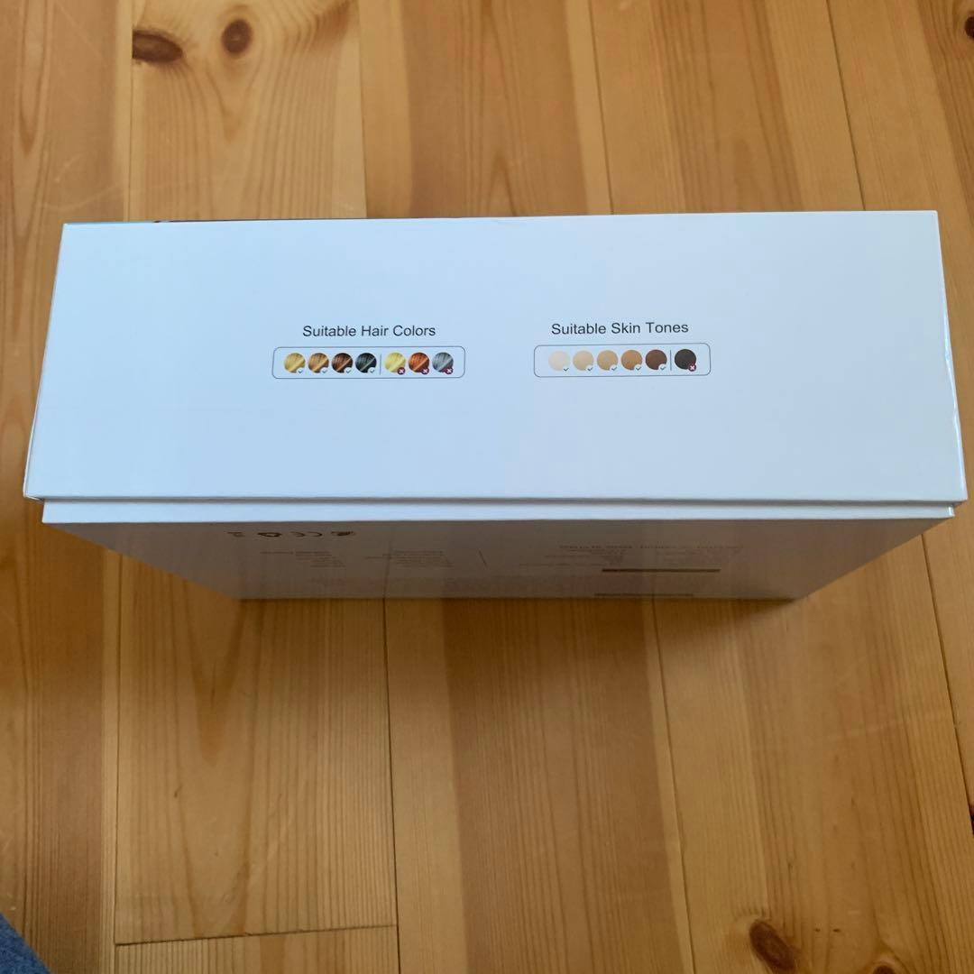 432 Ice CooliP LHair Removal脱毛器