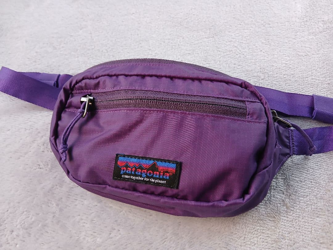 パタゴニア ウルトラライト・ブラックホール・ミニ・ヒップパック1L