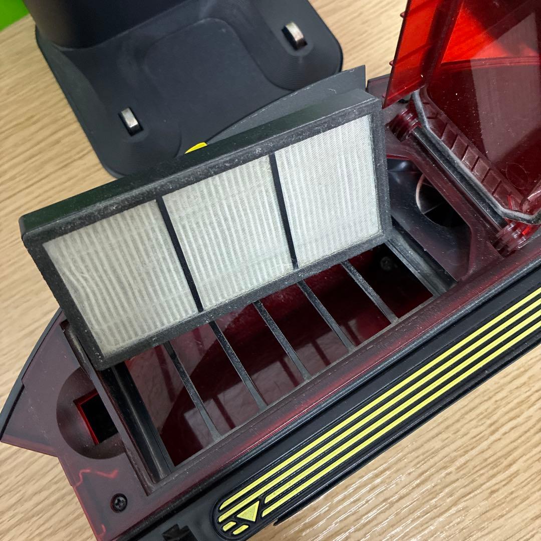 【動作確認済】i Robot ロボット掃除機　ルンバ980