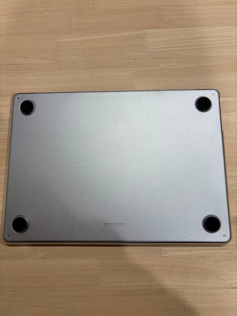 MacBook Air M4 16GB 256GB 2025年モデル