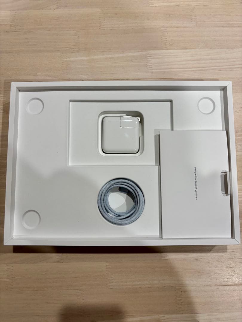 MacBook Air M4 16GB 256GB 2025年モデル