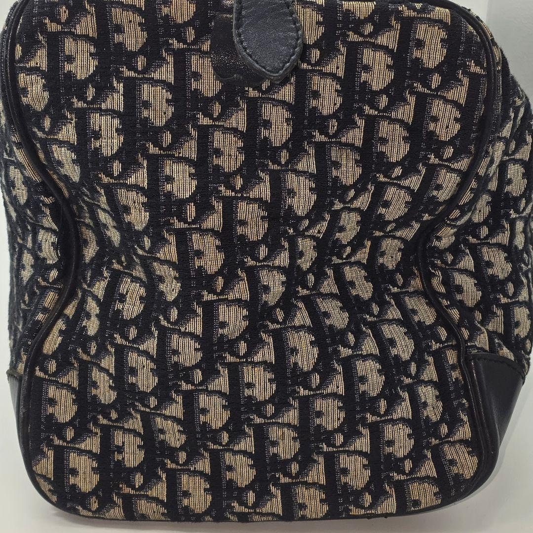 Christian Dior　ボストンバッグ　大型