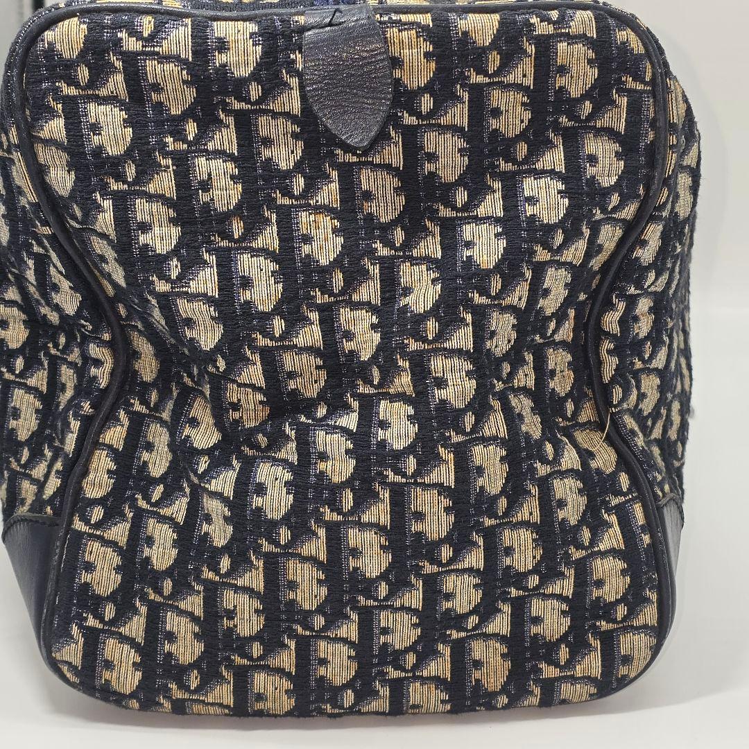 Christian Dior　ボストンバッグ　大型