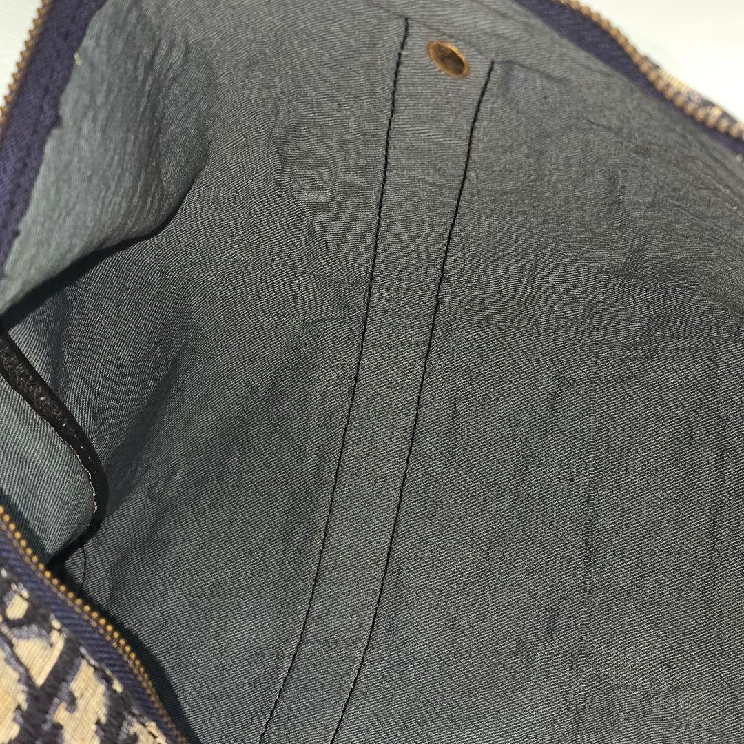 Christian Dior　ボストンバッグ　大型