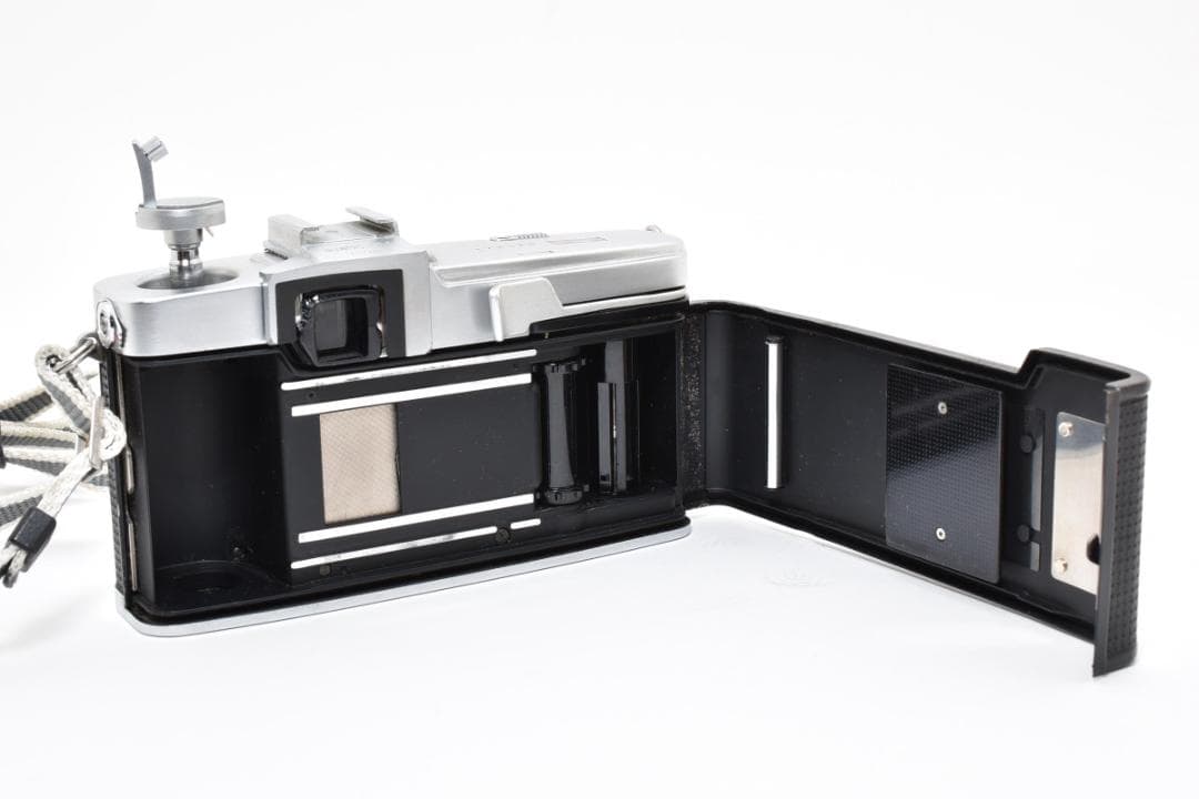 ☆完動品☆ Olympus PEN-FT 38mm F1.8 TTL No.付き