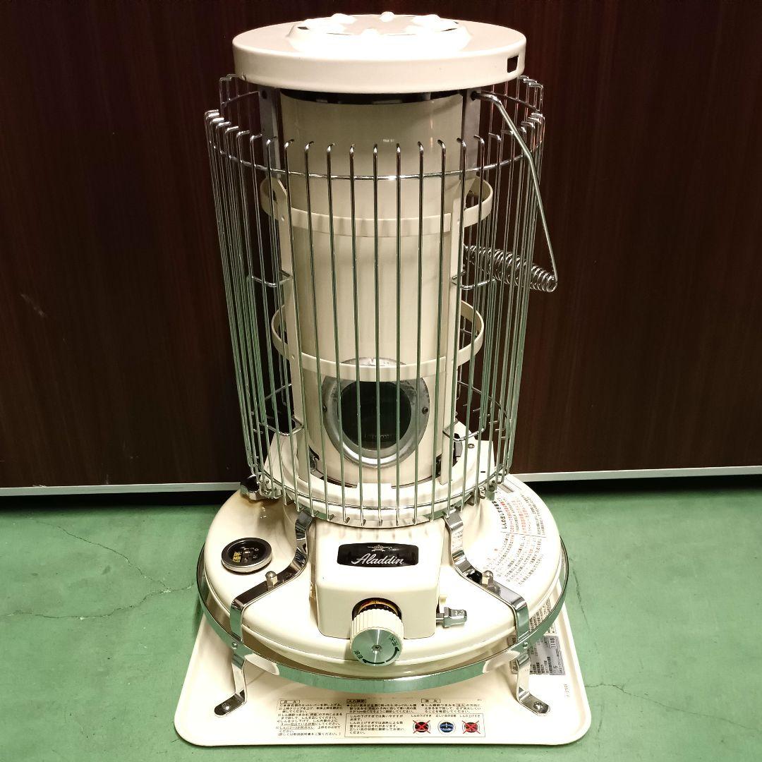 Aladdin アラジン 石油ストーブ BF3905-W