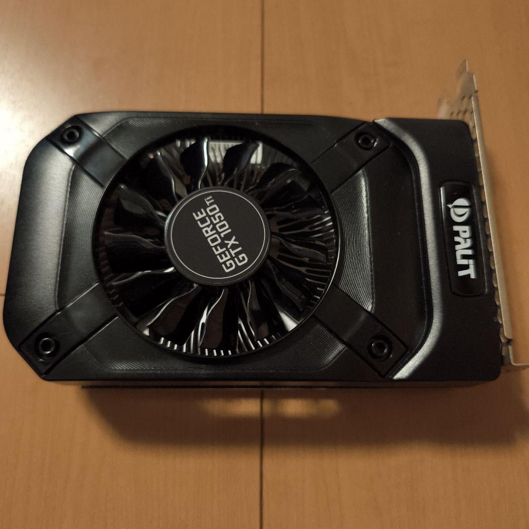 【saitoyuri】GeForce GTX 1050 Ti 3枚セット