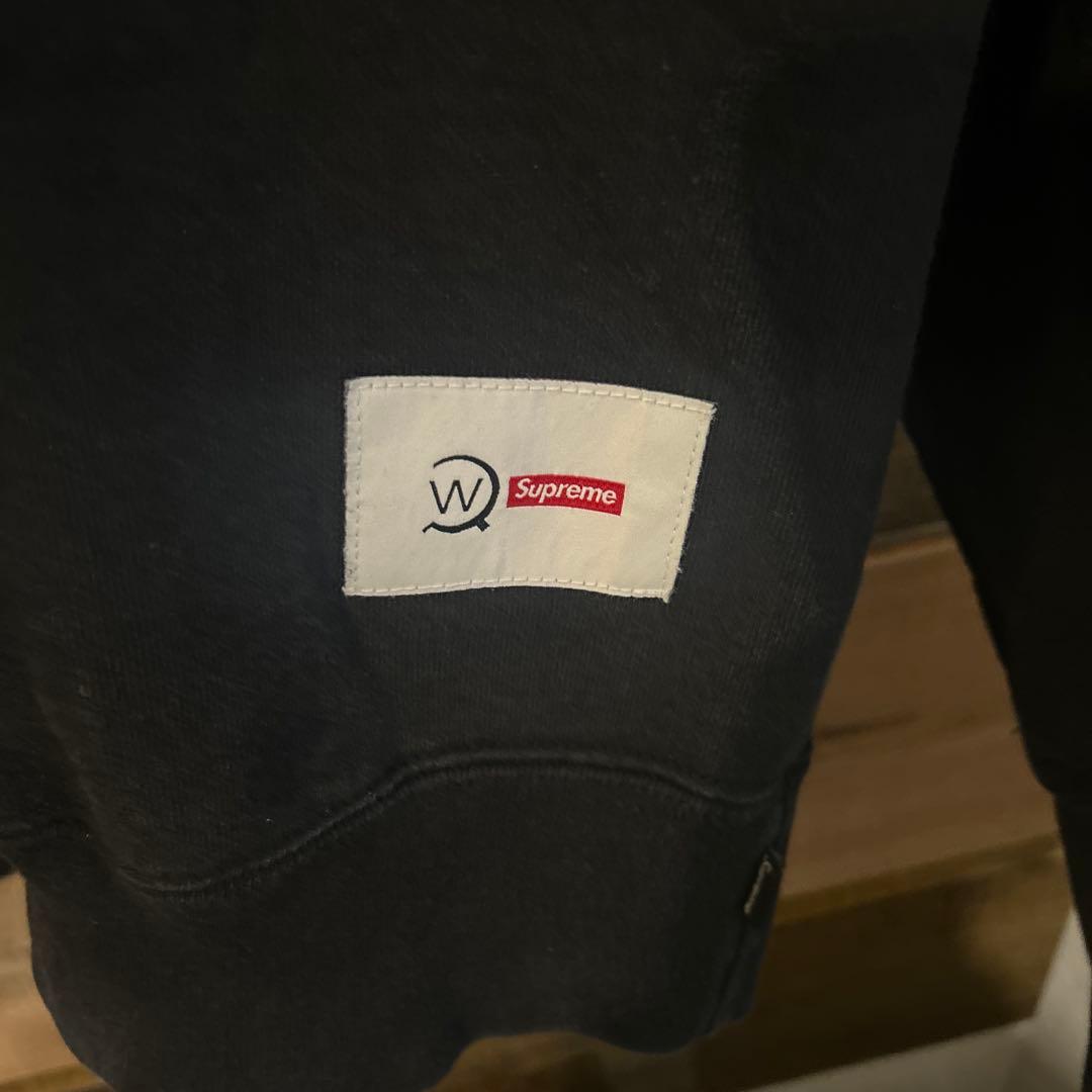 Supreme WTAPS スウェット　ブラック