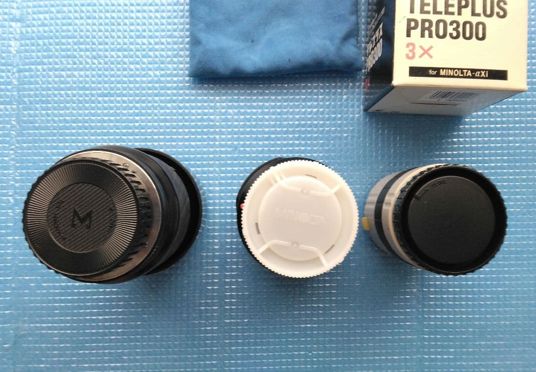 Konica Minolta レンズ　中古