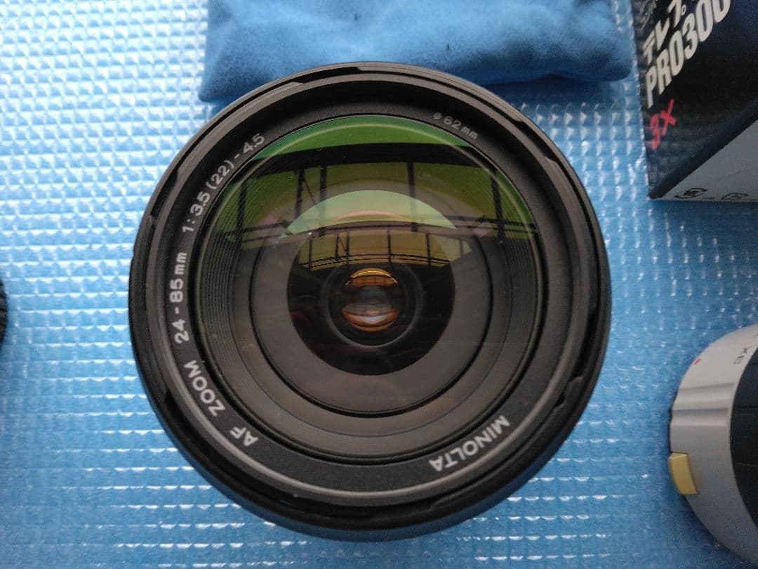 Konica Minolta レンズ　中古