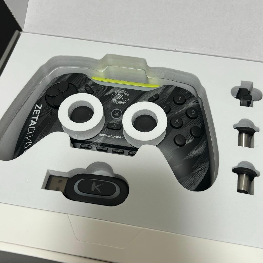 Void GENESIS x ZETA DIVISIONワイヤレスコントローラー