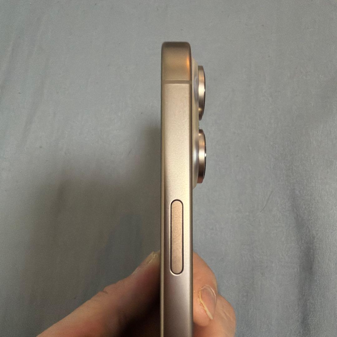 整備済み品 Apple iPhone 16 Pro 128GB docomo