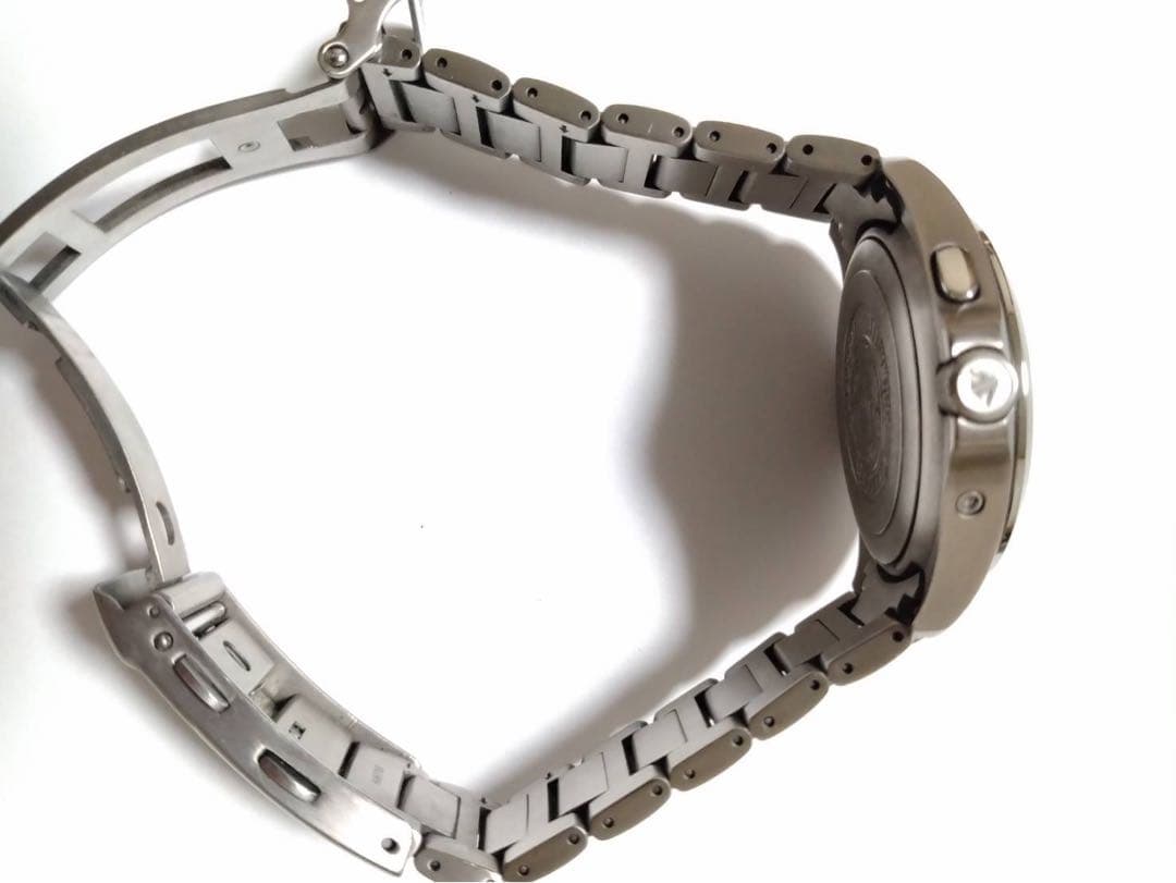 シチズン　プロマスターPMD56-2951 ランドシリーズエコ・ドライブ