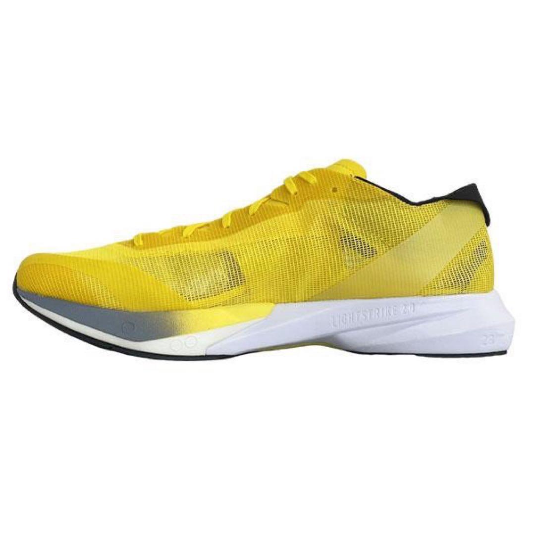 25.5cm 新品 アディダス アディゼロ ジャパン 8 メンズ