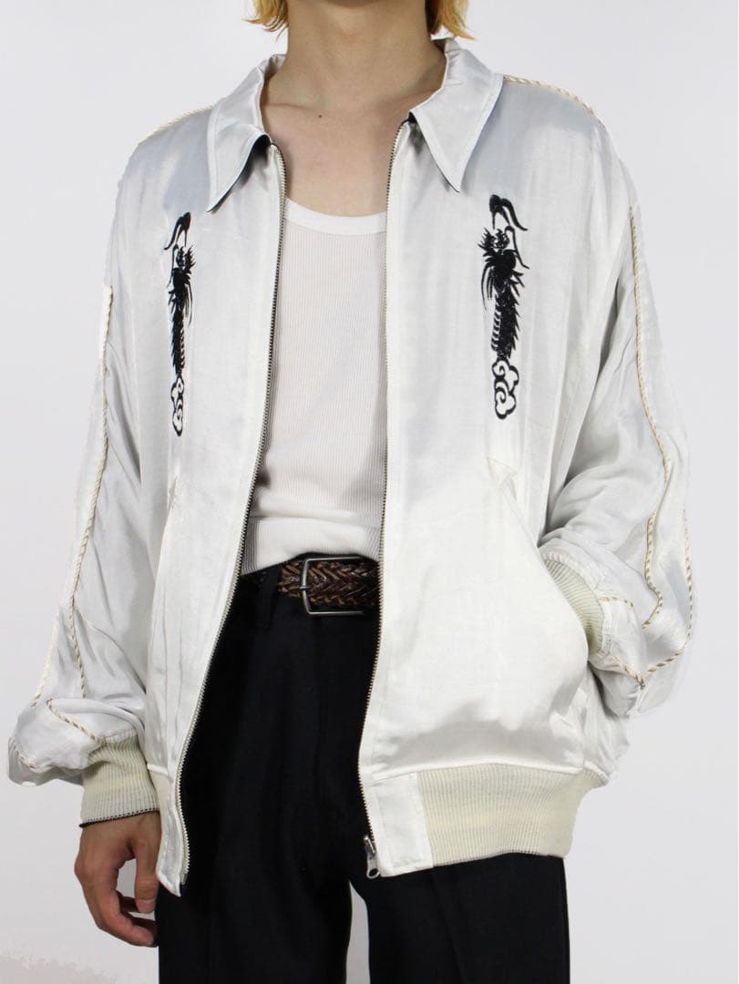 dairiku ダイリク23awスカジャン