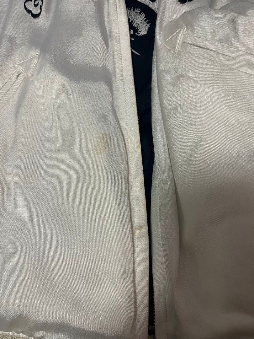 dairiku ダイリク23awスカジャン