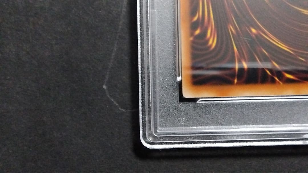 【PSA9】「ブラックマジシャン」旧アジア版 1st ウルトラ SDY 未使用