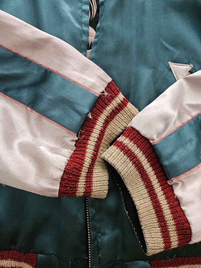 氷室京介モデル CHEVY LOVER スカジャン リバーシブル