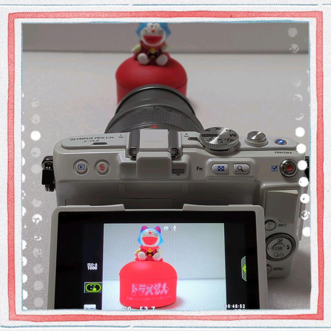 ❤️Olympus❤️E-PL6❤️スマホWiFi転送可能❤️#0125