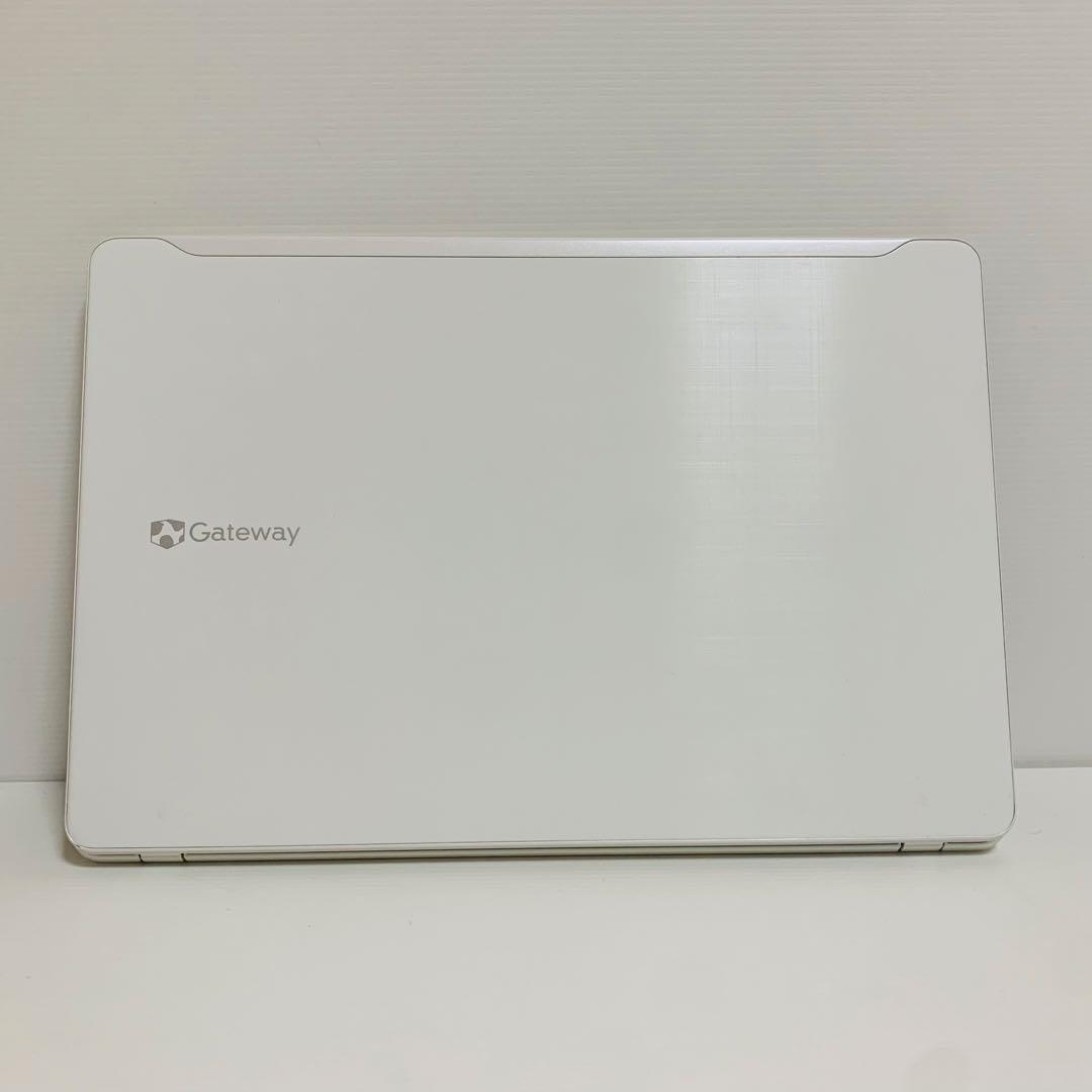 【初期設定済】Gateway ノートPC Win11 SSD256GB