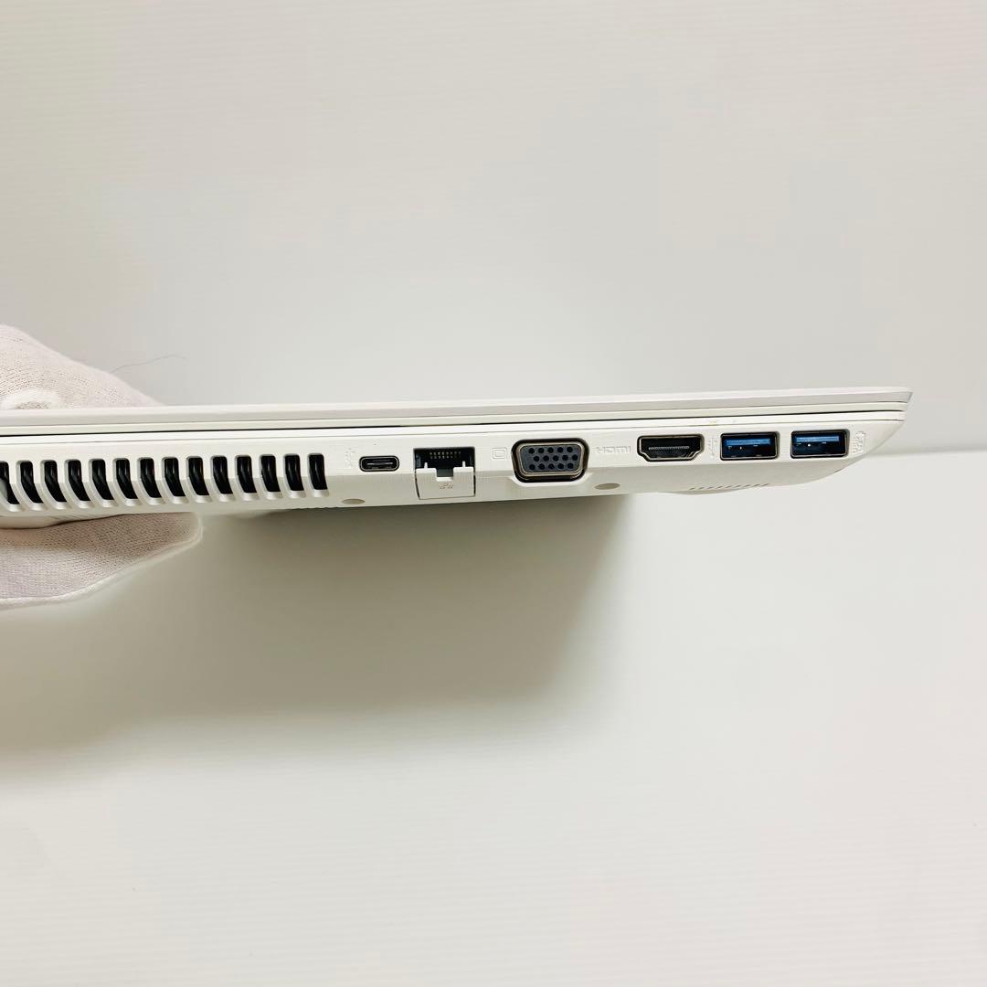 【初期設定済】Gateway ノートPC Win11 SSD256GB