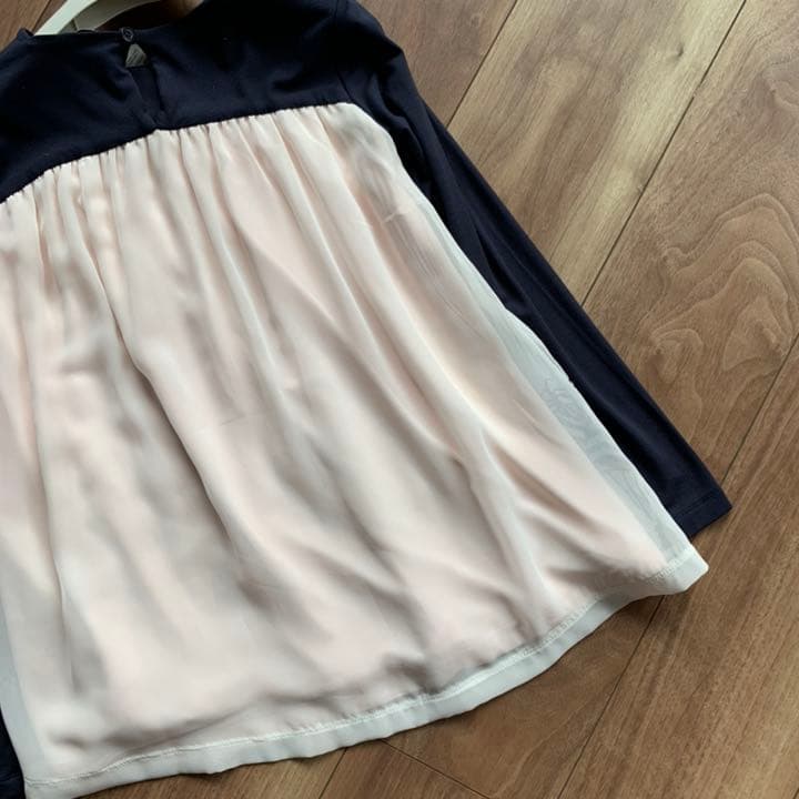 【新品タグつき】ARMANI Junior ワンピース