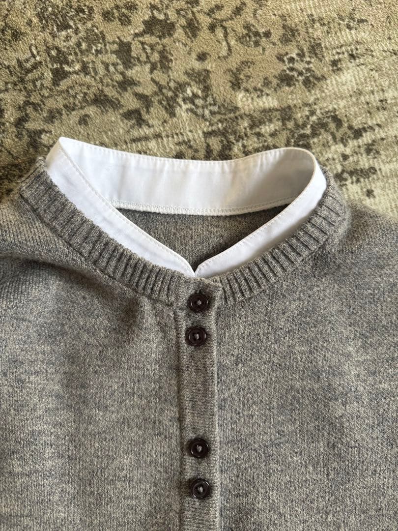 Bibiy. ニットトップス