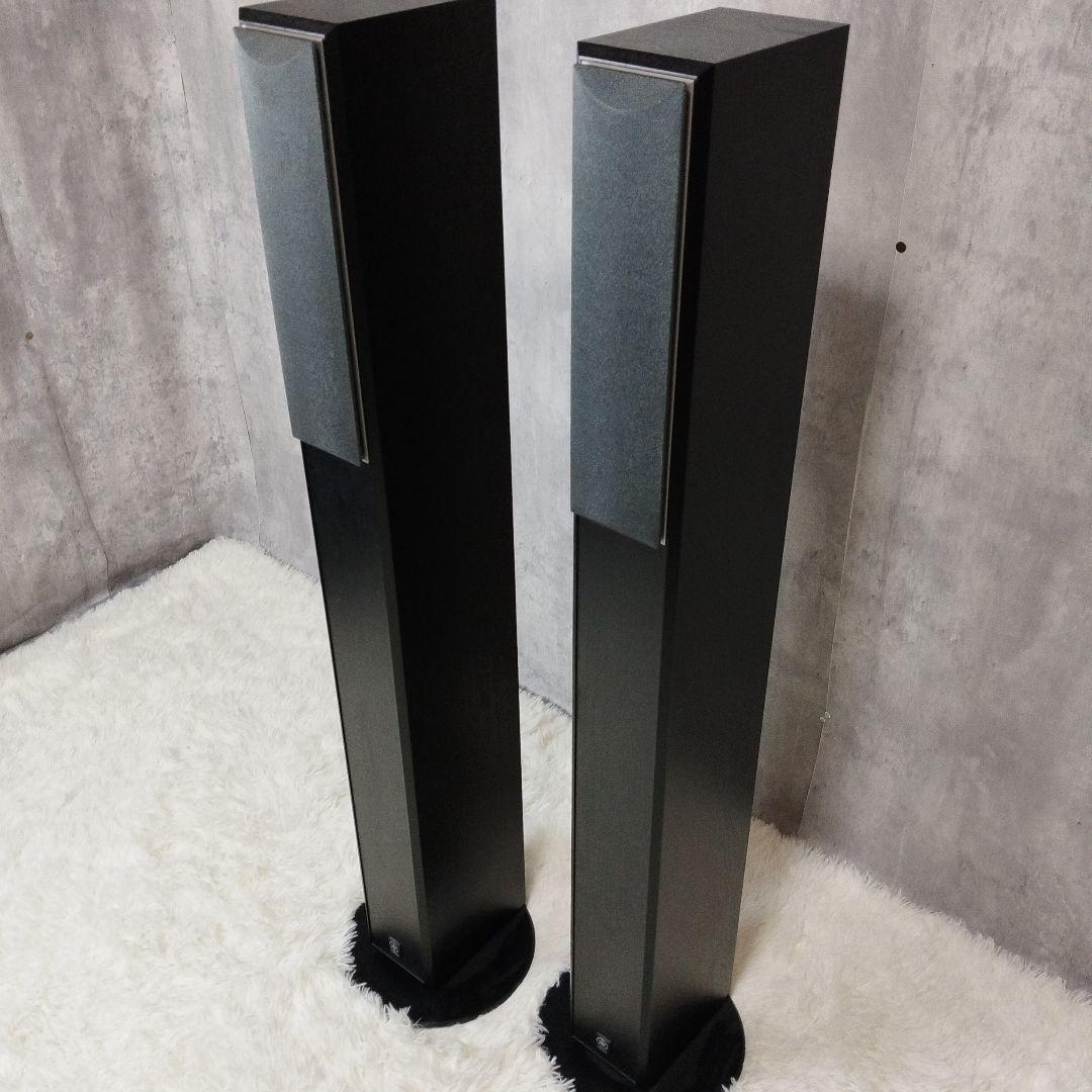 NS-F210 YAMAHA スピーカー 黒　2台