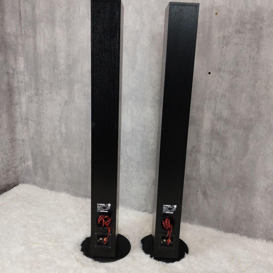 NS-F210 YAMAHA スピーカー 黒　2台